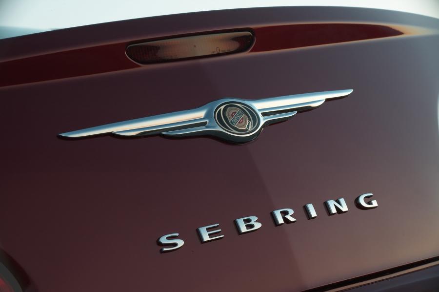  Chrysler Sebring 2007 года  (фото 6 из 73)